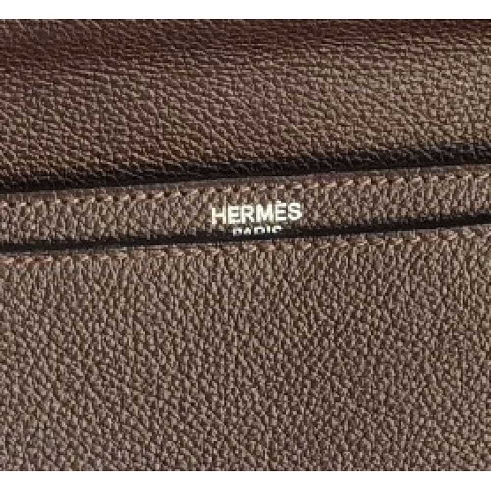 Hermès Sac à dépèches leather bag - image 2