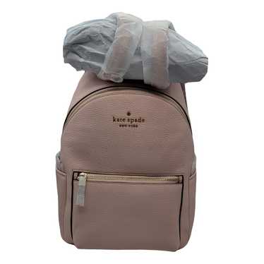 Kate Spade Leather backpack - image 1