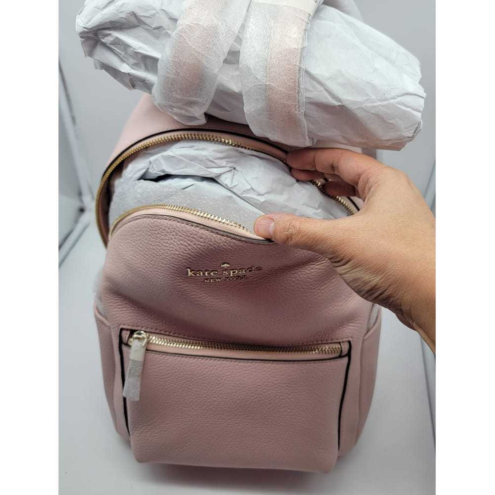 Kate Spade Leather backpack - image 4