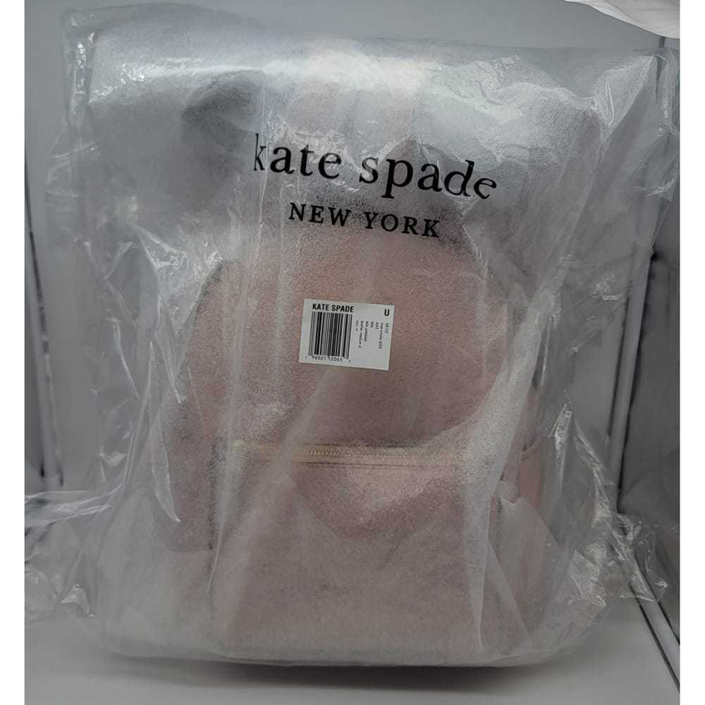 Kate Spade Leather backpack - image 8