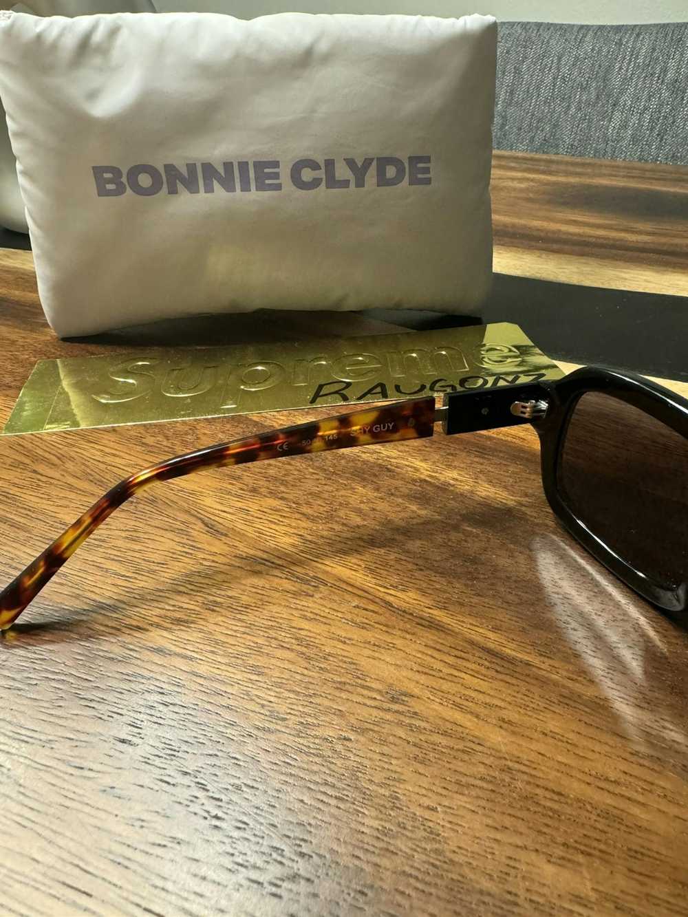 Bonnie Clyde Bonnie Clyde Shy Guy Sunglasses - image 2