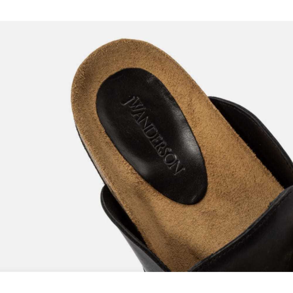 JW Anderson Leather mules & clogs - image 3
