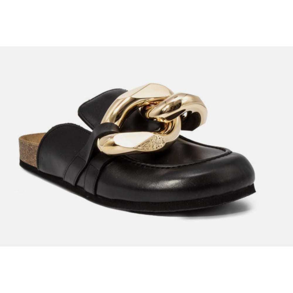 JW Anderson Leather mules & clogs - image 4