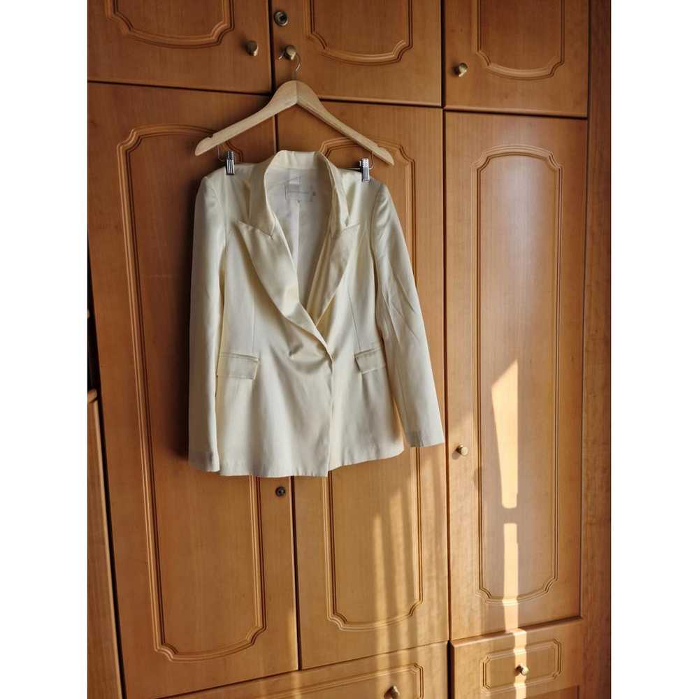 L Autre Chose Silk blazer - image 2