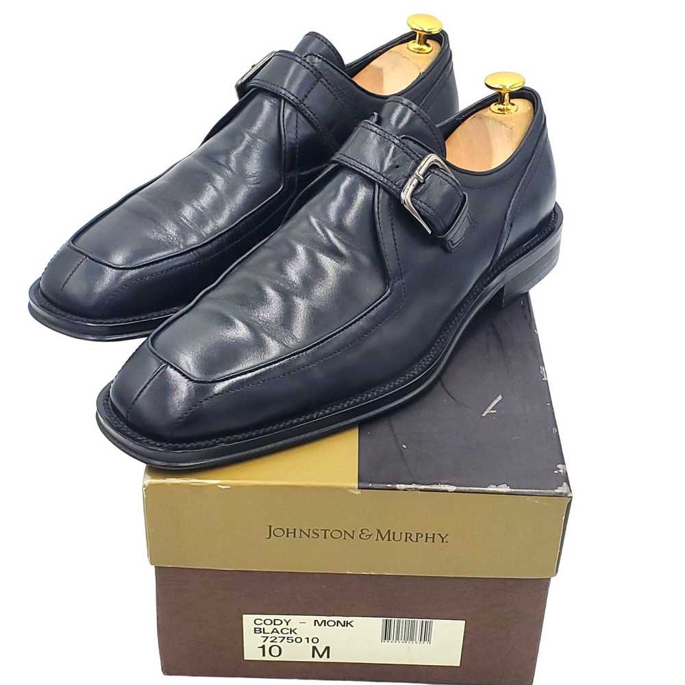 Johnston & Murphy Johnston & Murphy Men's size 10… - image 1