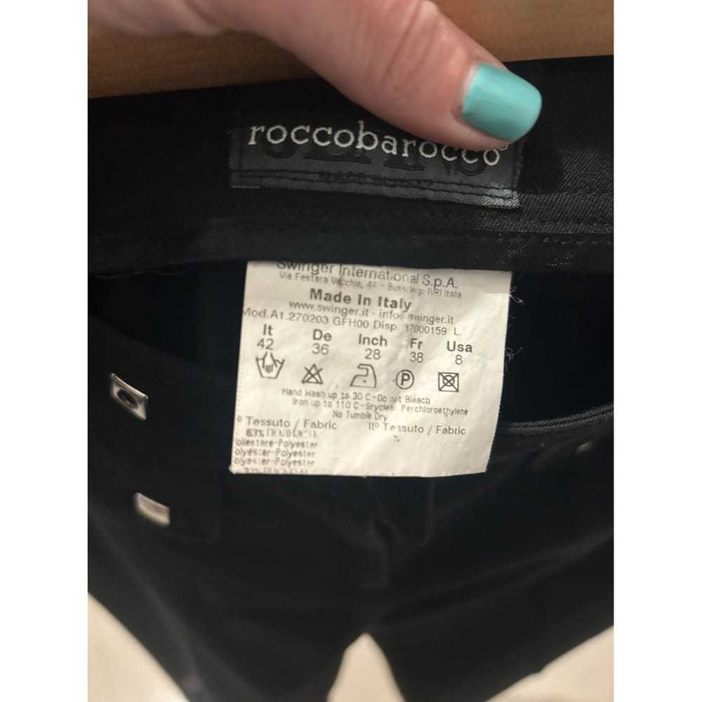 Roccobarocco Chino pants - image 5