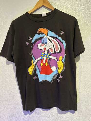 Disney × Vintage 1987 Roger Rabbit Movie Tee