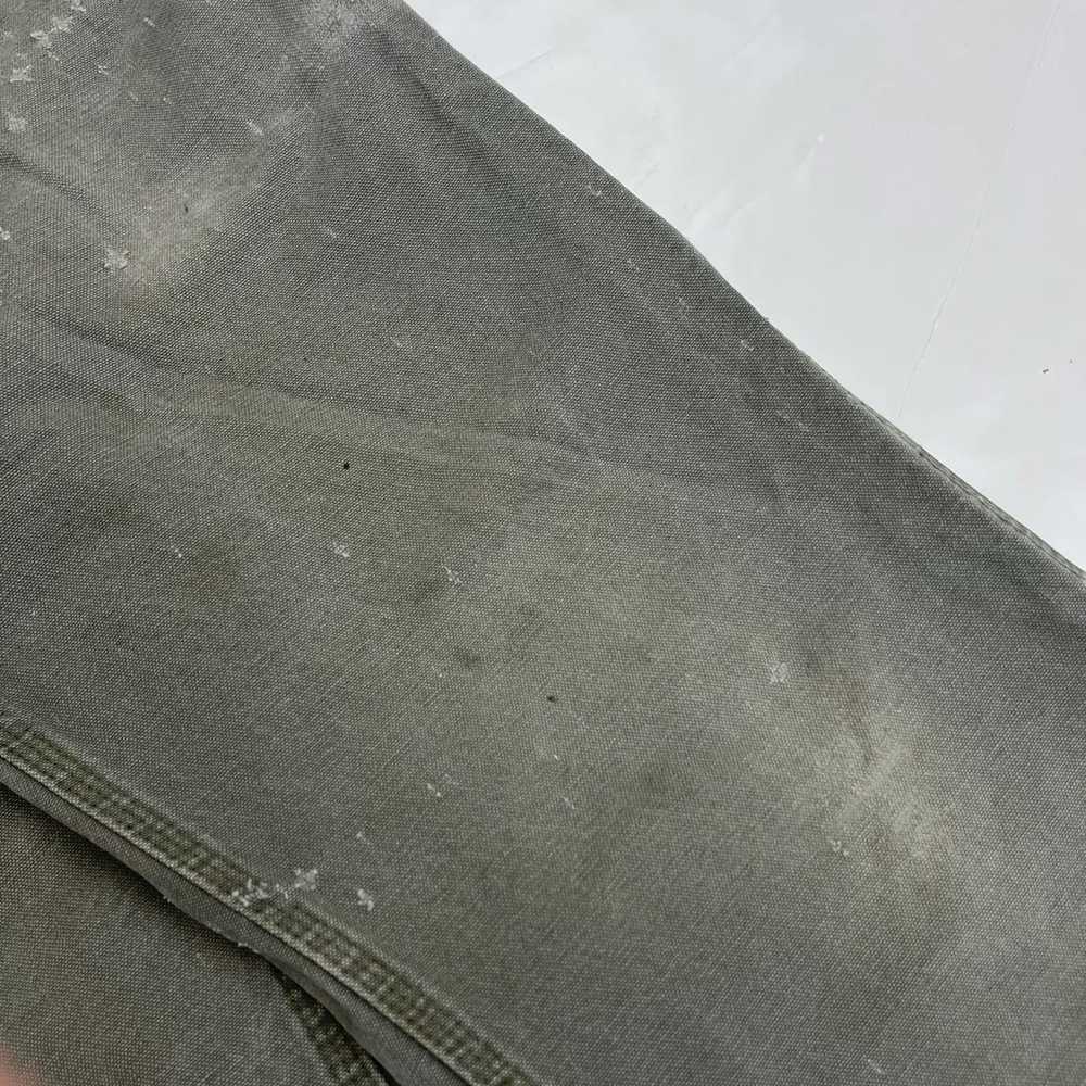 Carhartt × Vintage Vintage Carhartt Pants Faded S… - image 5