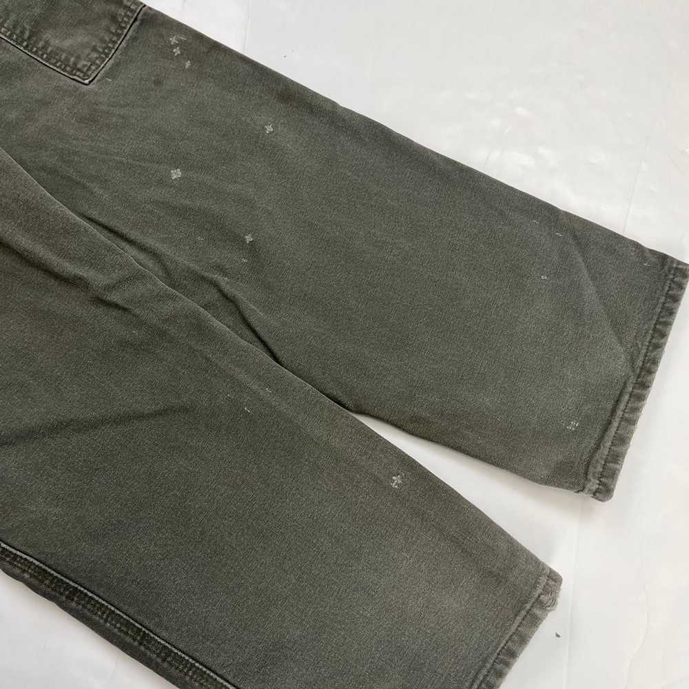 Carhartt × Vintage Vintage Carhartt Pants Faded S… - image 7