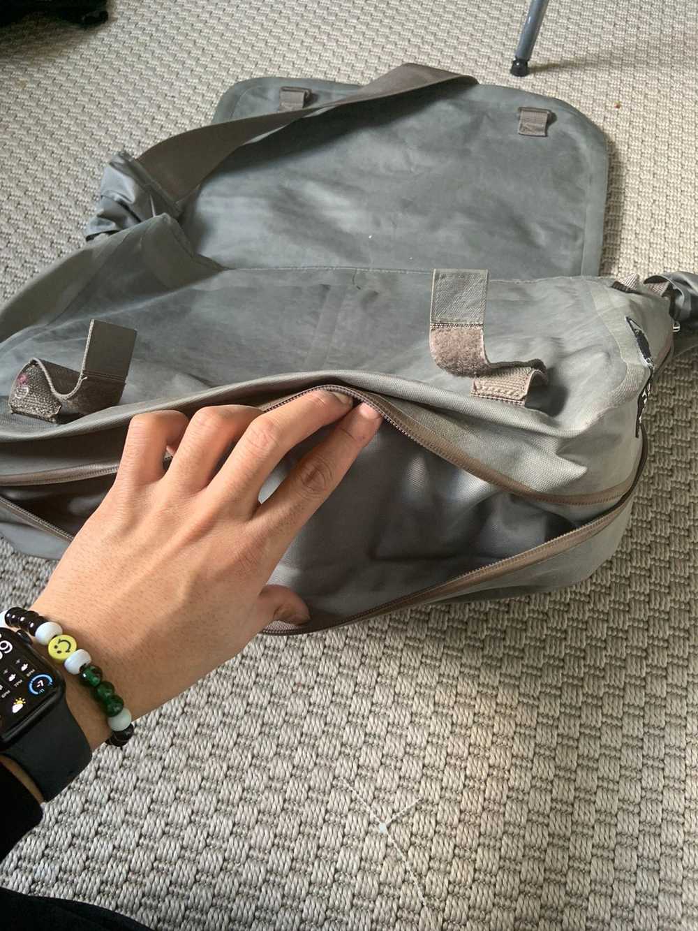 Rick Owens Rick Owens DRKSHDW X EASTPAK Bag - image 10