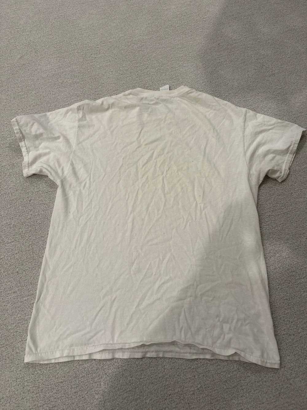 Gildan × LIL PEEP Faded Crybaby T-Shirt - image 4