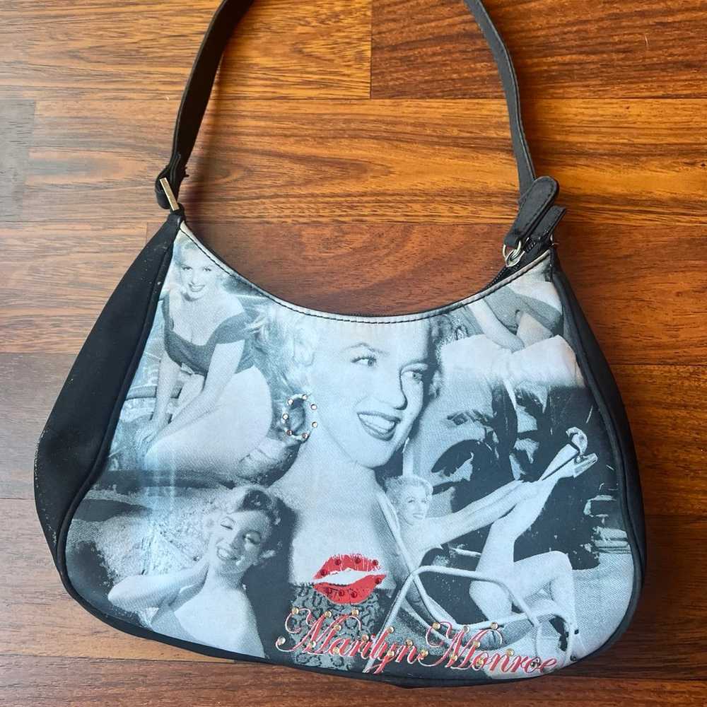 Vintage Marilyn Monroe purse from the 90s - image 1