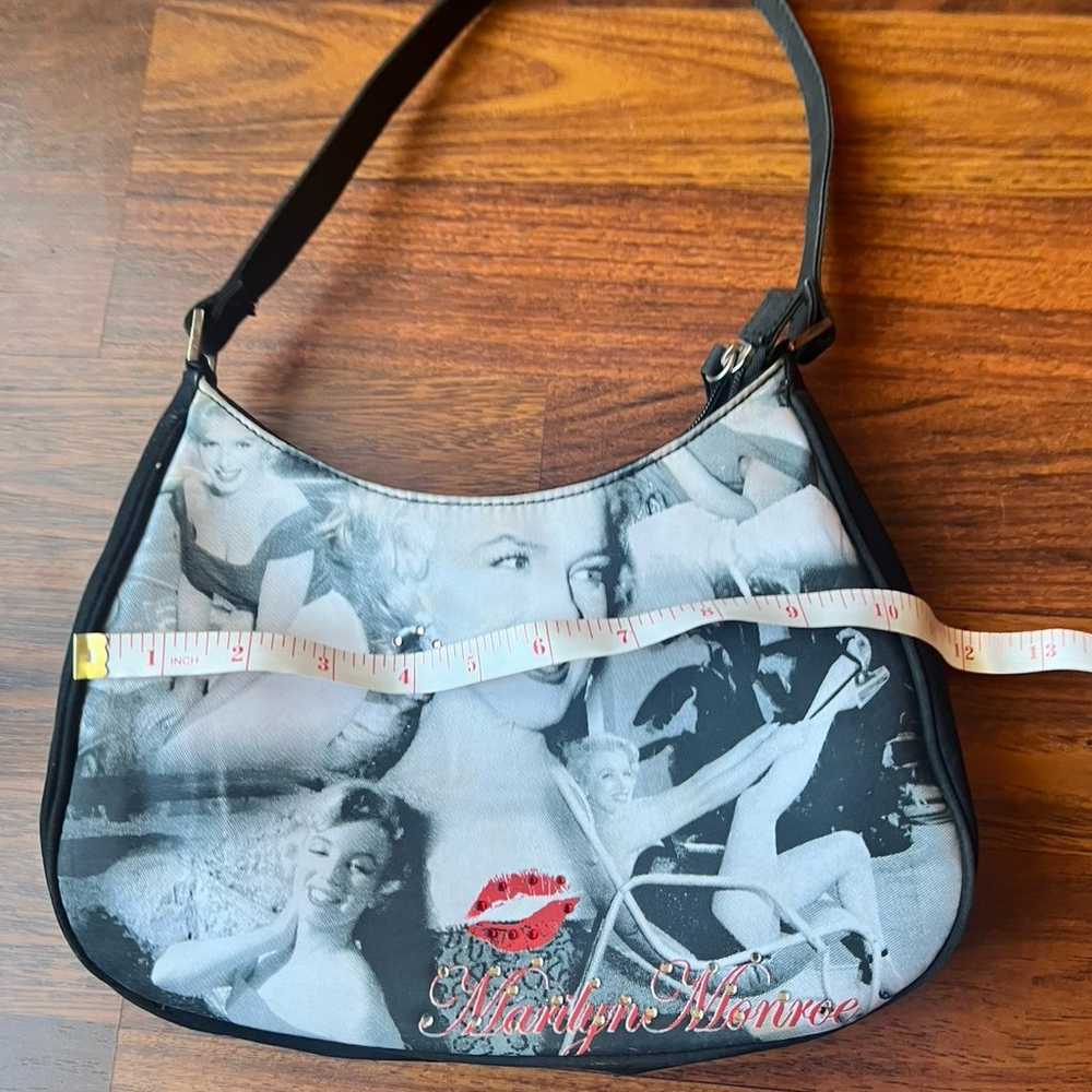 Vintage Marilyn Monroe purse from the 90s - image 3