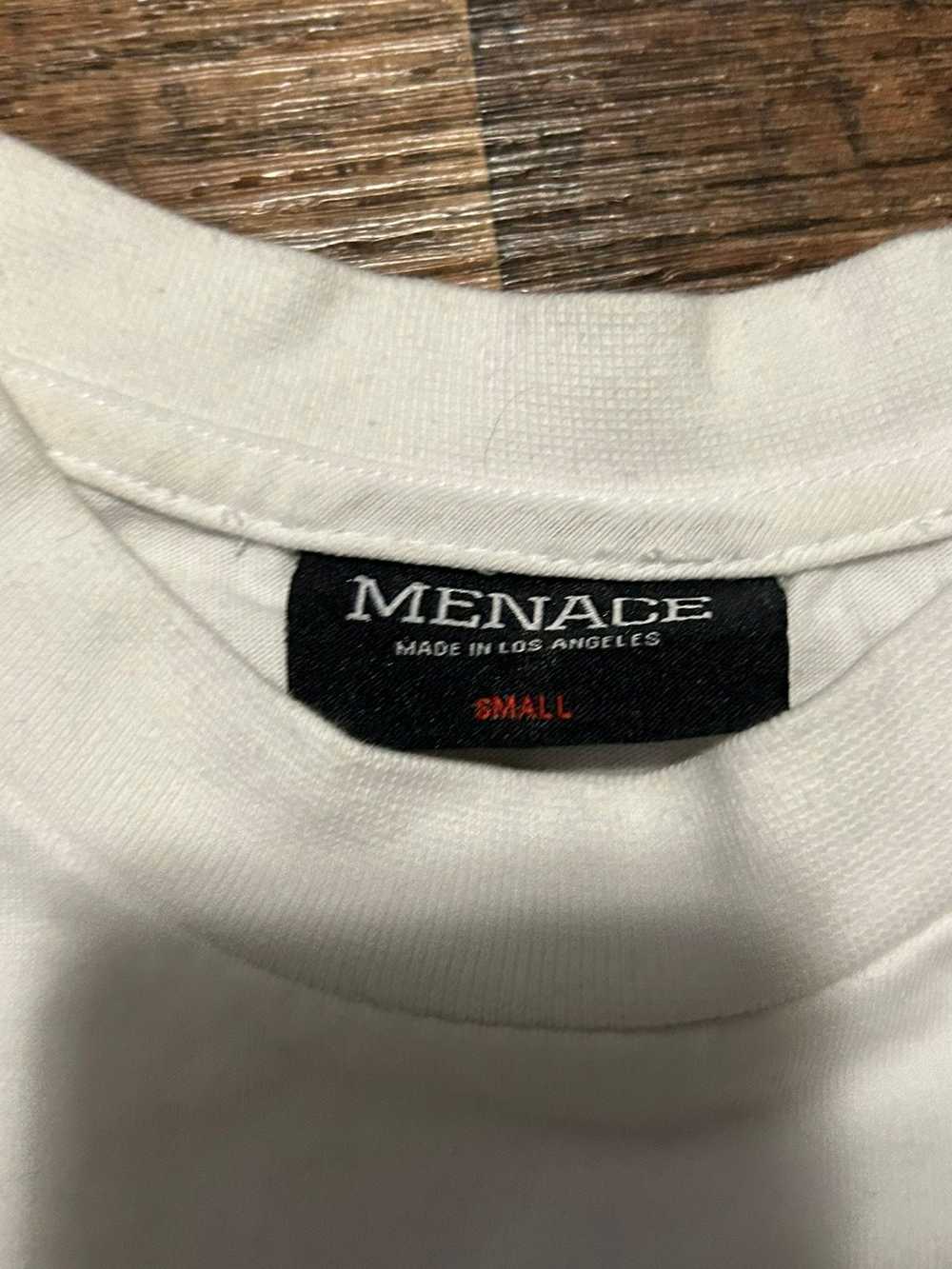 Menace Menace Eye T Shirt - image 2