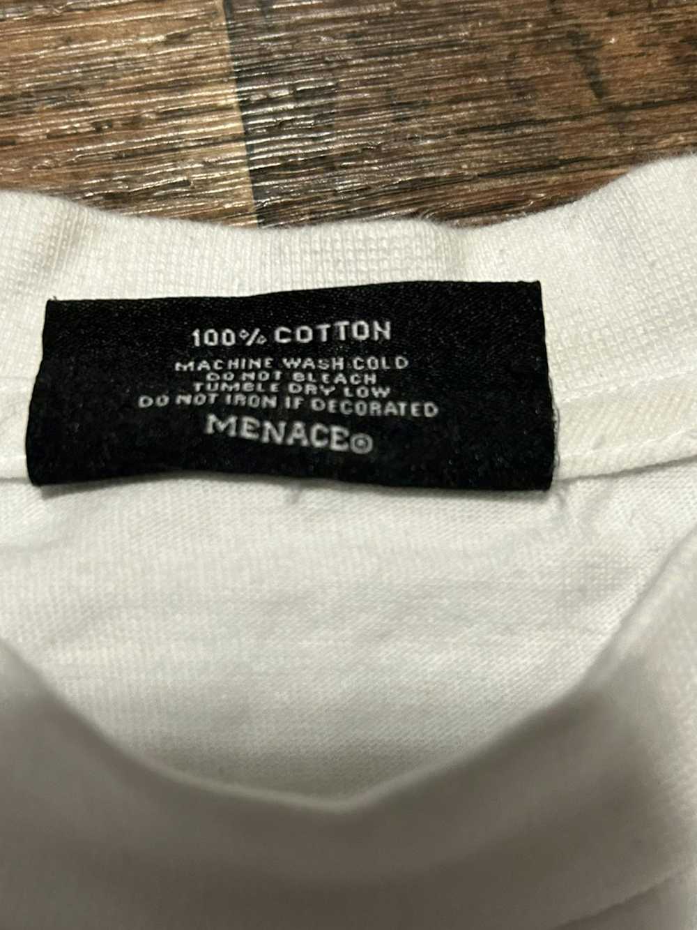 Menace Menace Eye T Shirt - image 3