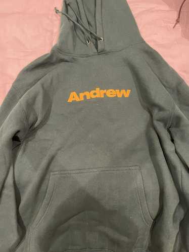 Andrew Andrew Downtown Hoodie