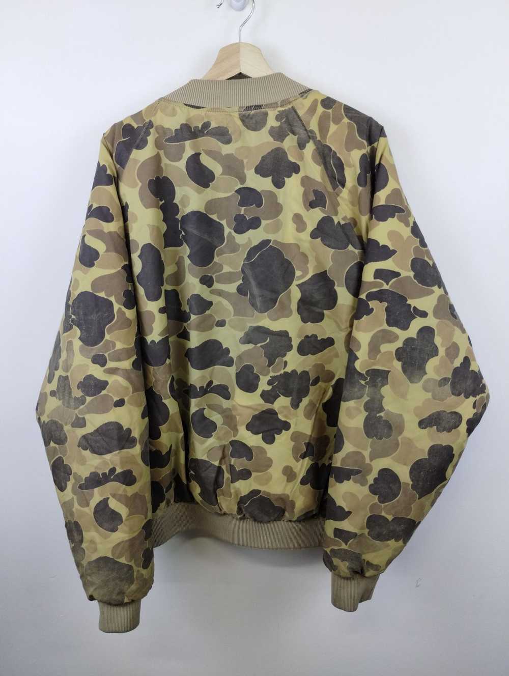 Camo × Saftbak × Windbreaker VIntage Saftbak Camo… - image 2