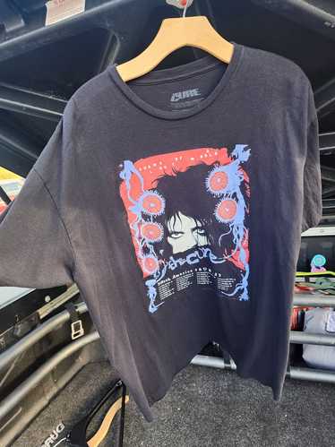 Band Tees × The Cure The Cure "Shows of a lost Wor