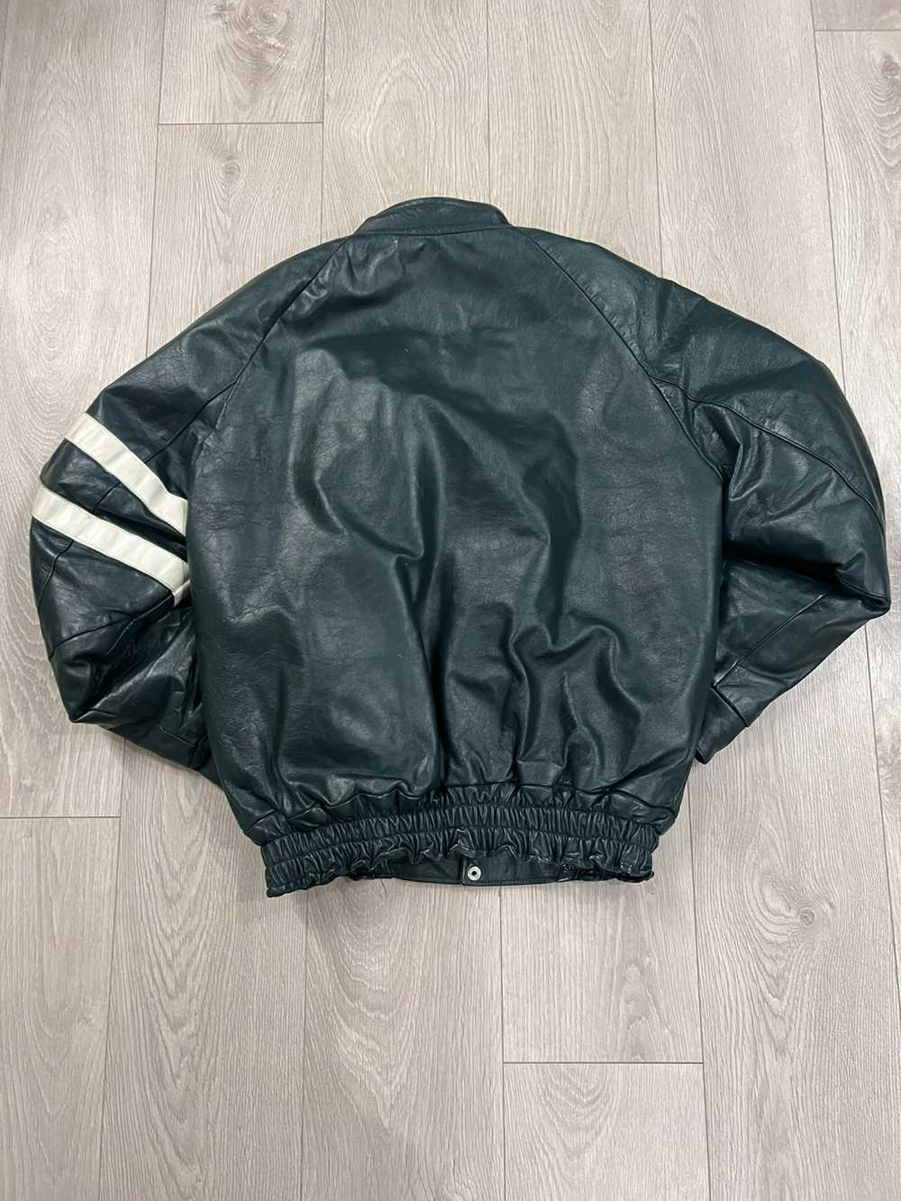 Leather Jacket × Made In Canada × Vintage Vintage… - image 9