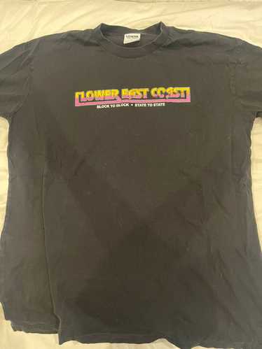 Vintage Lower East Coast T Shirt