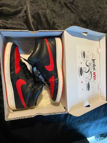 Nike Nike Court Vision Mid 'Bred'