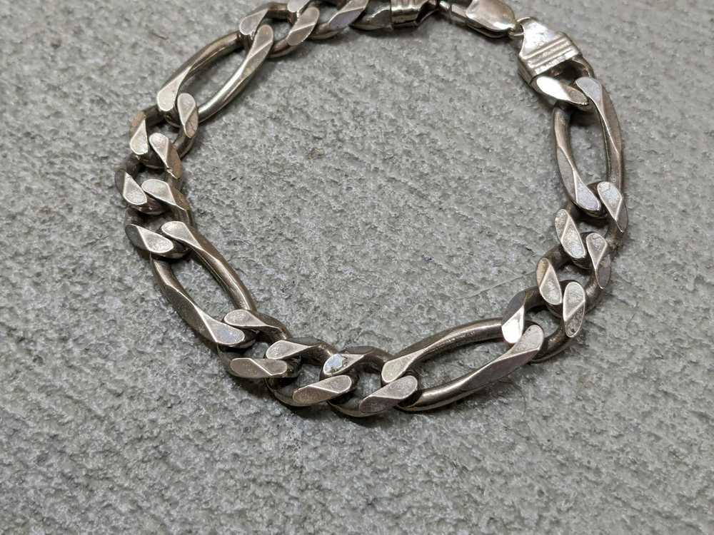 Jewelry × Streetwear × Vintage Stainless Steel Fi… - image 7