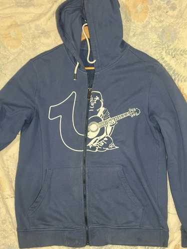 True Religion True Religion Split Hoodie