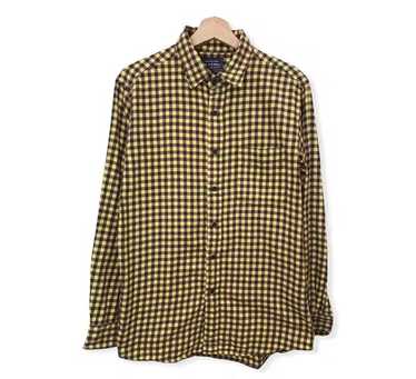 Flannel × Japanese Brand × Uniqlo Japanese Brand … - image 1