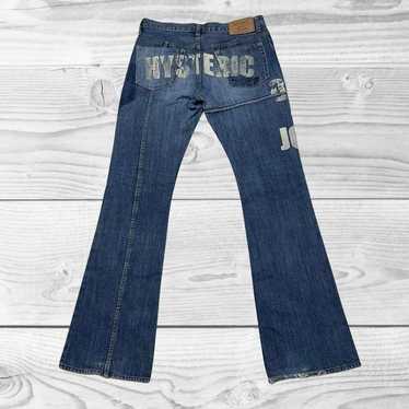 Hysteric glamour jeans vintage - Gem