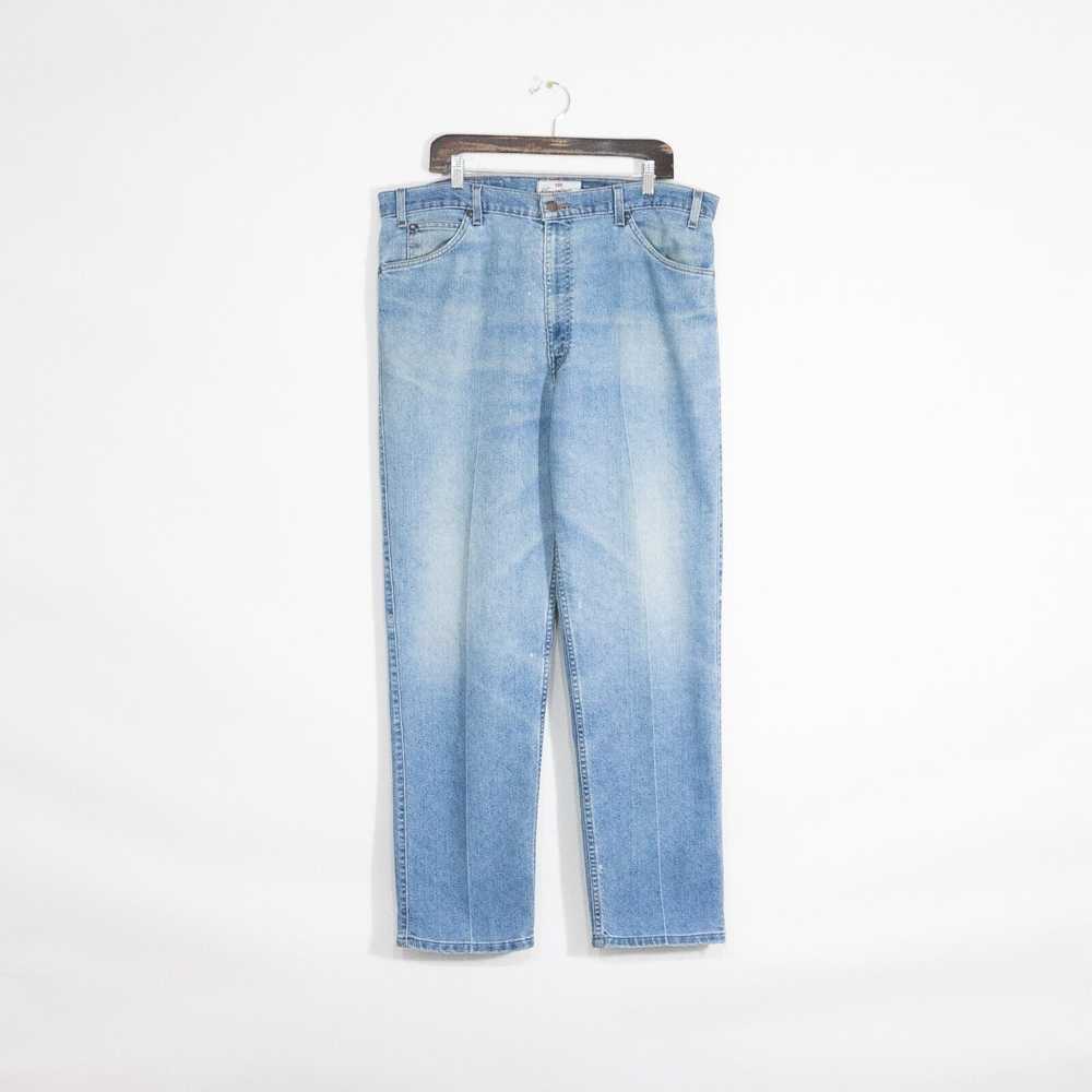 Levi's × Vintage Vintage 90s Levis 540 Jeans 38x3… - image 1