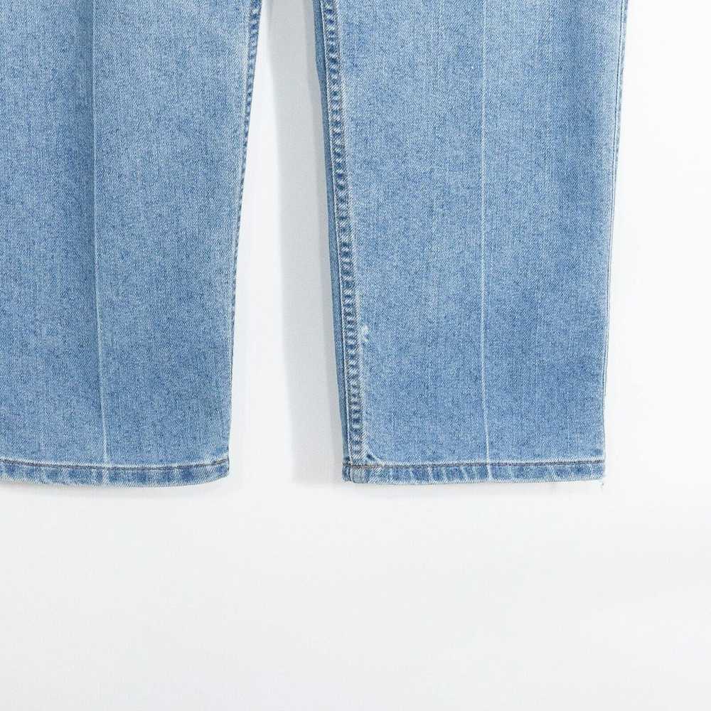 Levi's × Vintage Vintage 90s Levis 540 Jeans 38x3… - image 4