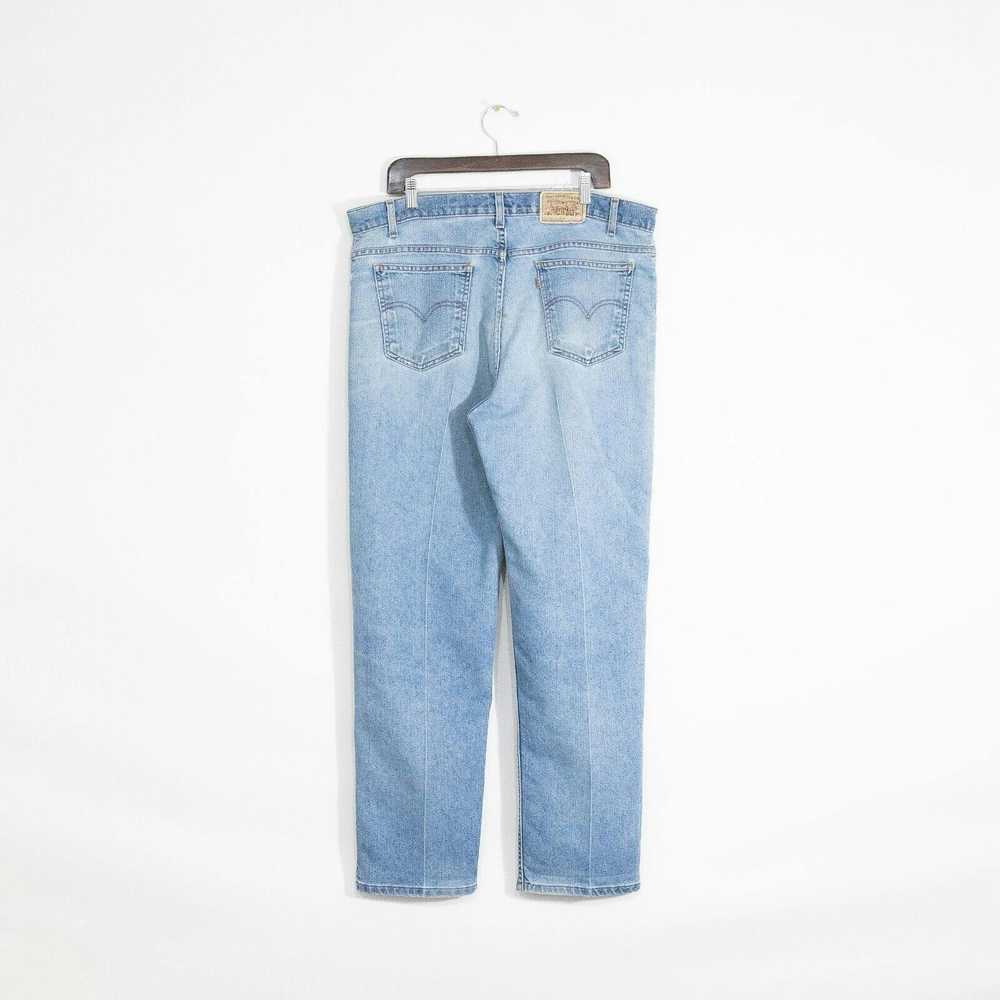 Levi's × Vintage Vintage 90s Levis 540 Jeans 38x3… - image 6