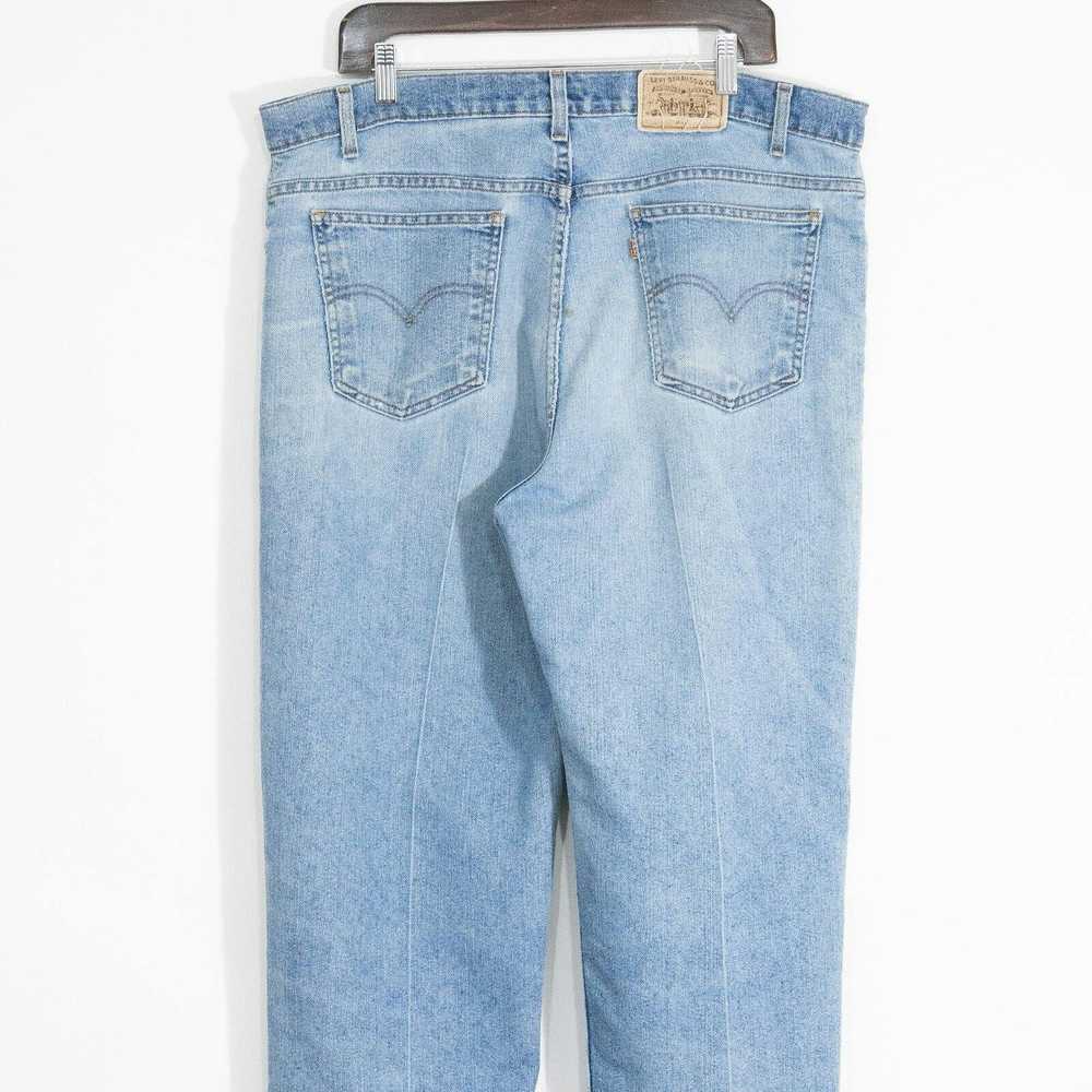 Levi's × Vintage Vintage 90s Levis 540 Jeans 38x3… - image 7