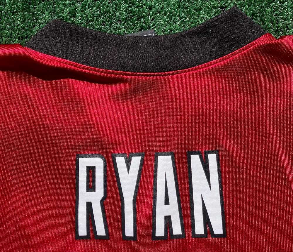 Reebok VTG Reebok Atlanta Falcons Matt Ryan Footb… - image 9
