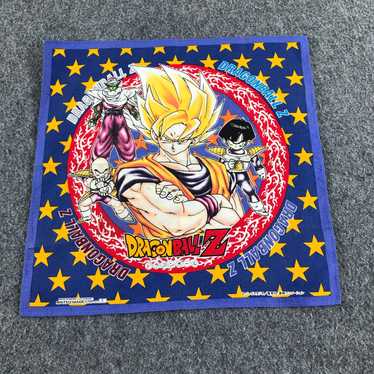 Anima × Japanese Brand × Vintage Dragon Ball Z Ha… - image 1