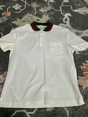 Gucci Gucci Web Polo