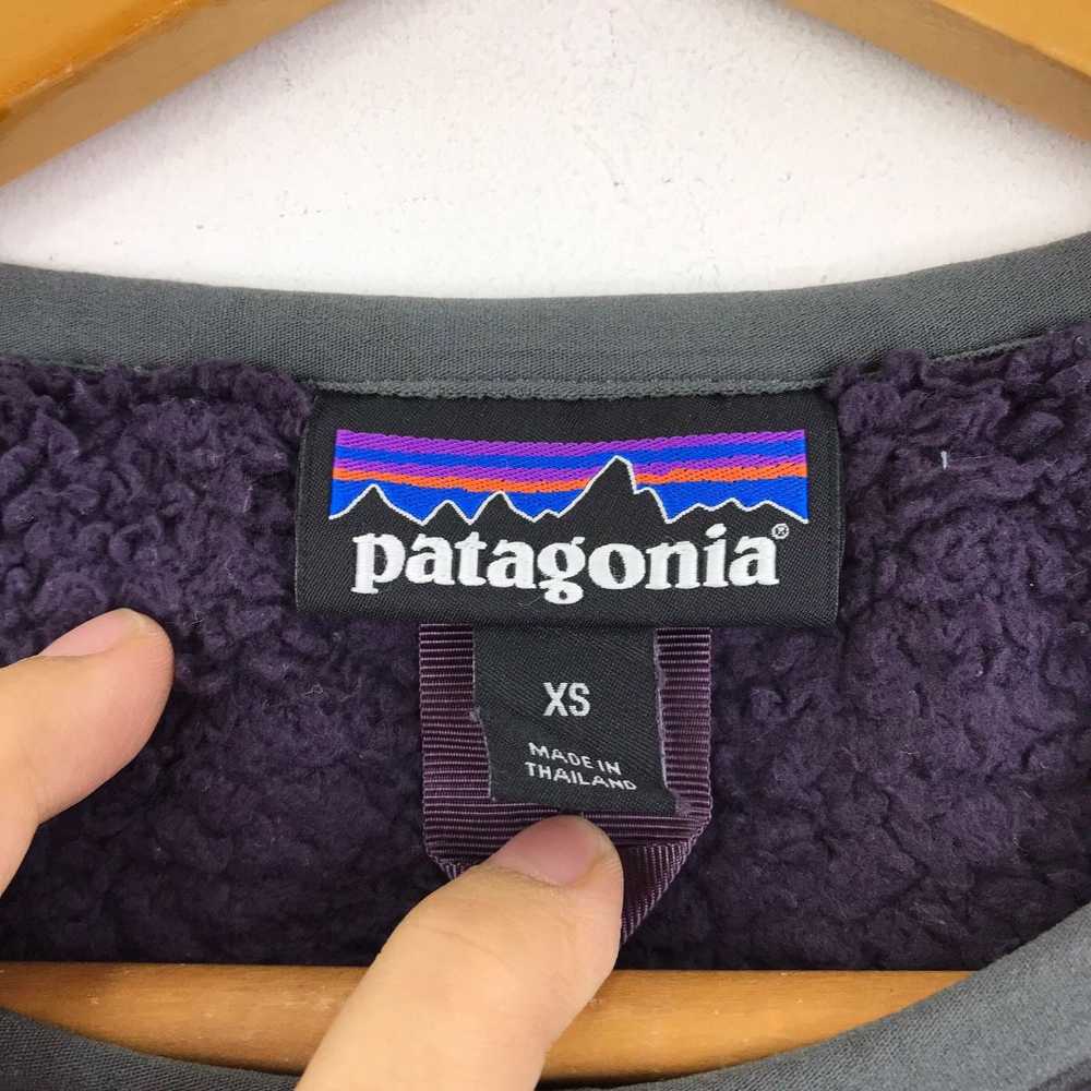 Patagonia Vintage PATAGONIA USA Retro X Pocket Re… - image 3