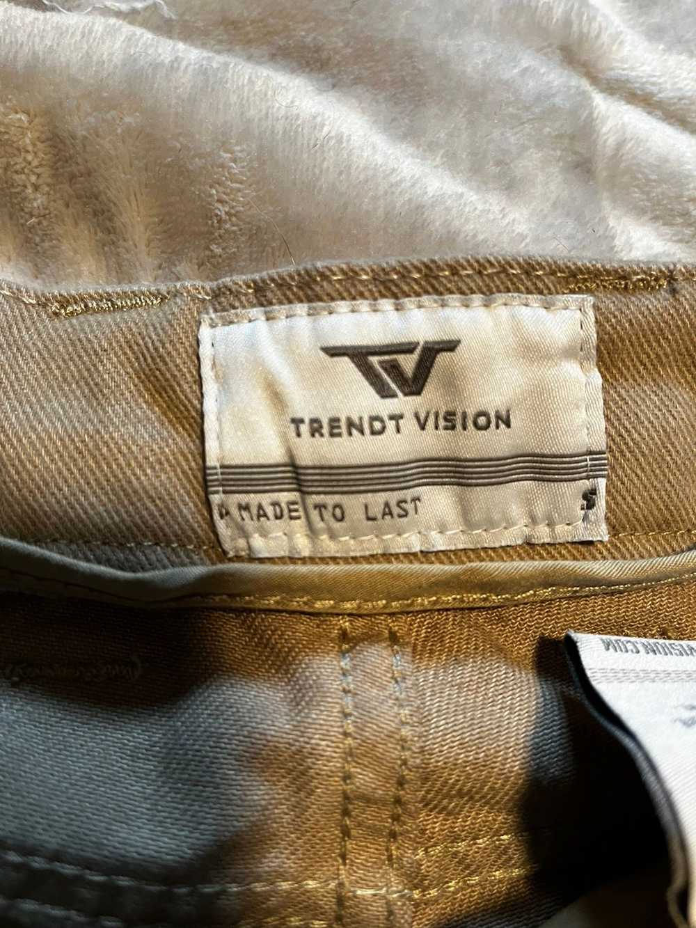 Streetwear Trendt Vision Sand Bondage Cargo - image 3