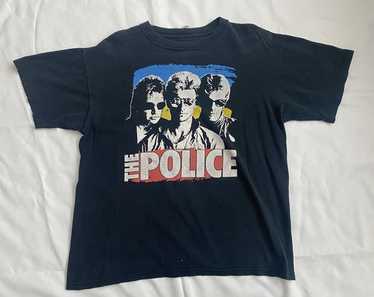 The police t shirt - Gem