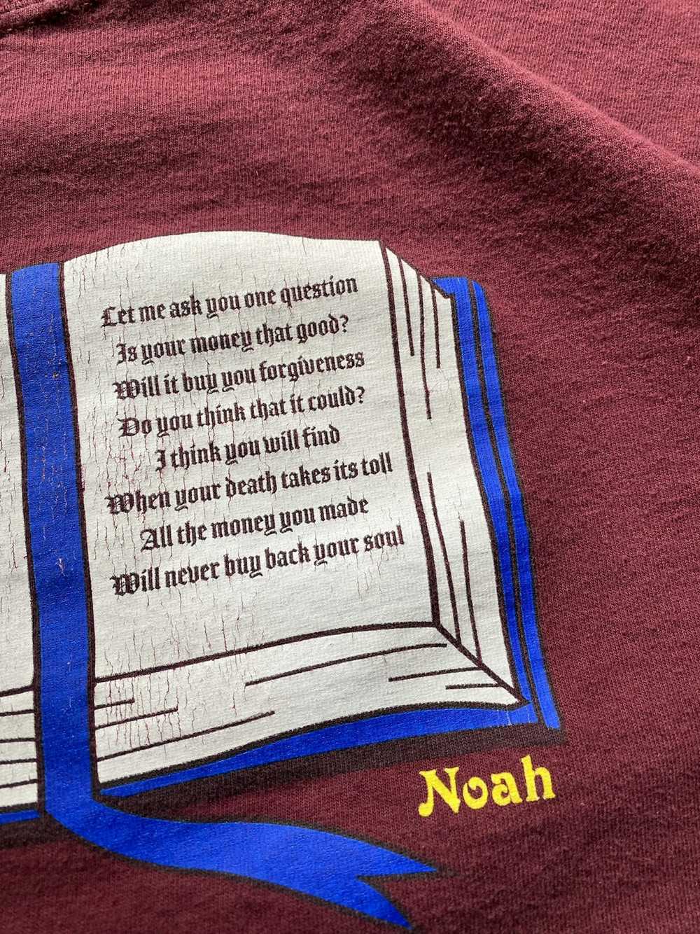 Noah NOAH NYC BIBLE TEE - image 4