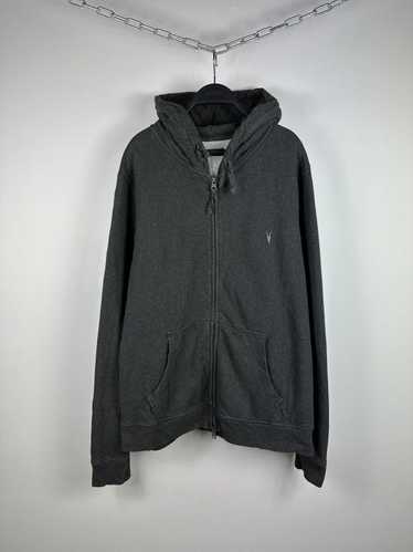Allsaints full zip hoodie - Gem