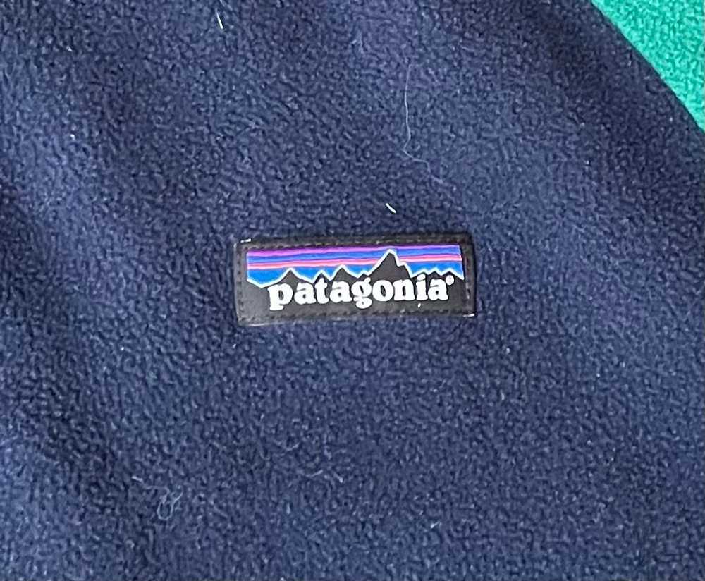 Patagonia Patagonia Micro D Quarter Snap Hoodie N… - image 4