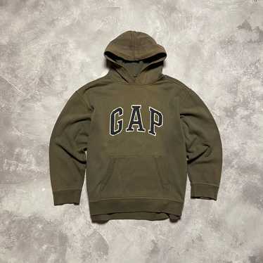 Avant Garde × Gap × Vintage Vintage Gap Brown Hyp… - image 1