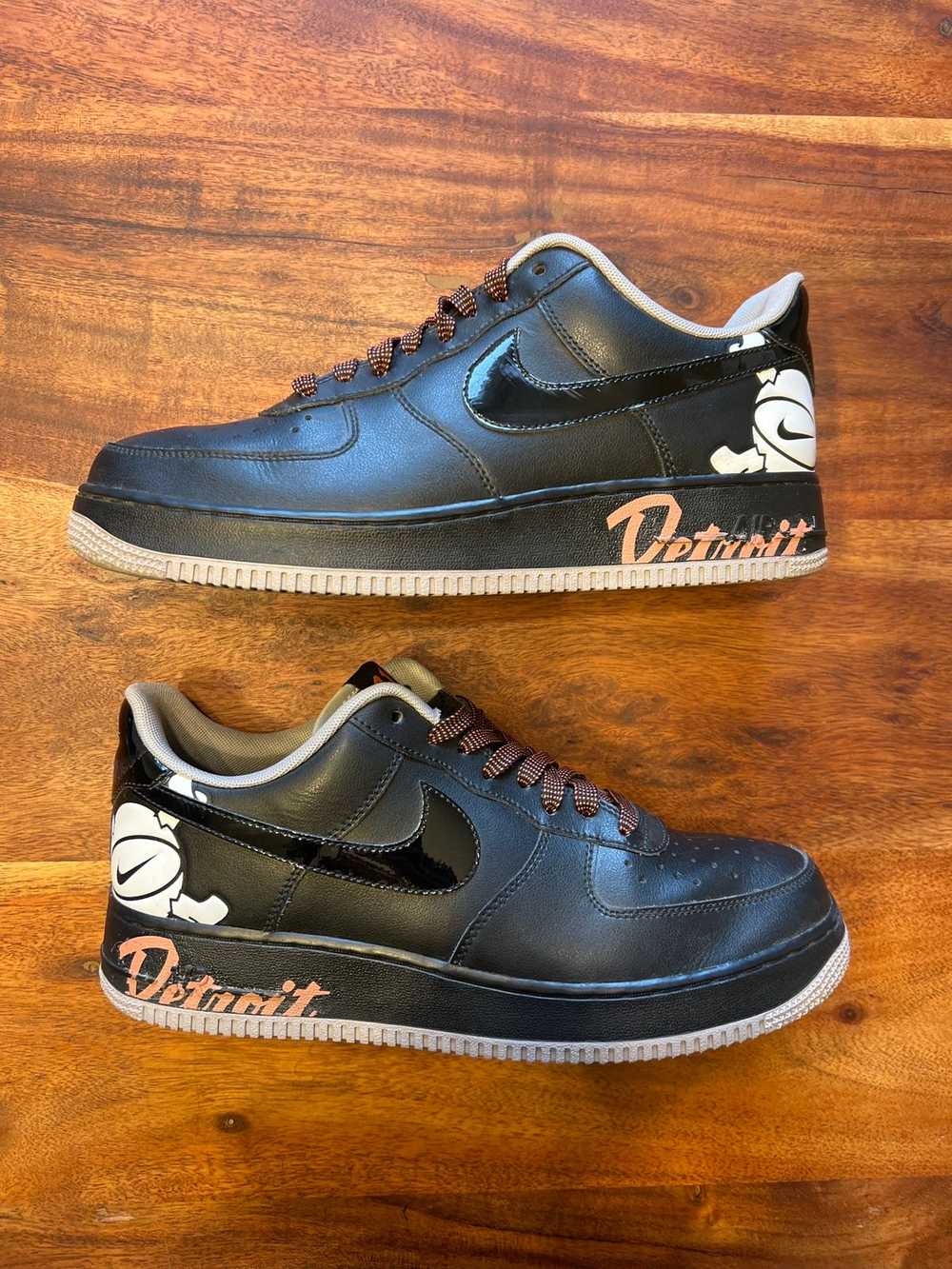 Nike Nike Air Force 1 Low Detroit - Gem