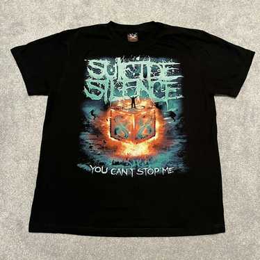 Band Tees × Rock T Shirt × Vintage Vintage Suicid… - image 1