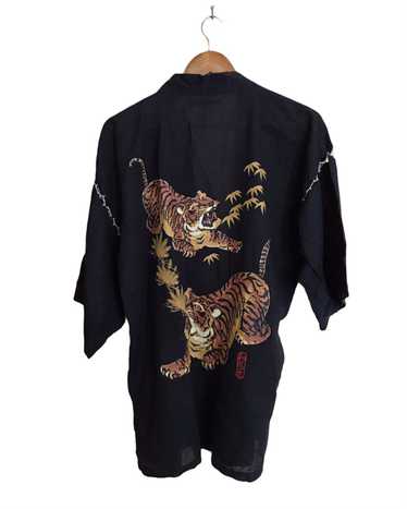 Japanese Brand × Sukajan Souvenir Jacket × Sukaja… - image 1