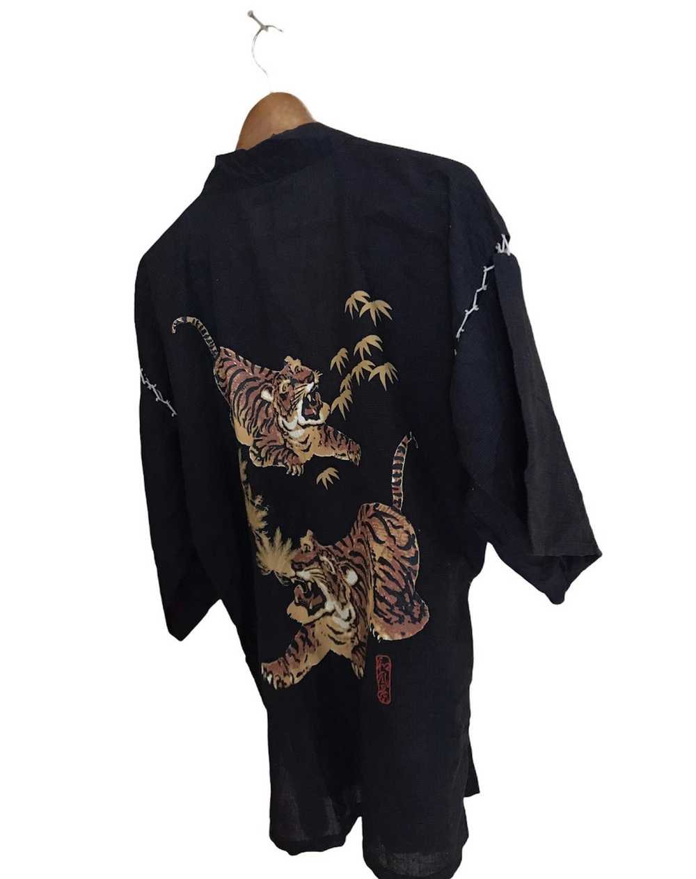 Japanese Brand × Sukajan Souvenir Jacket × Sukaja… - image 4