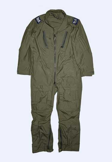Military × Us Air Force 1998 vintage Coverall Airc