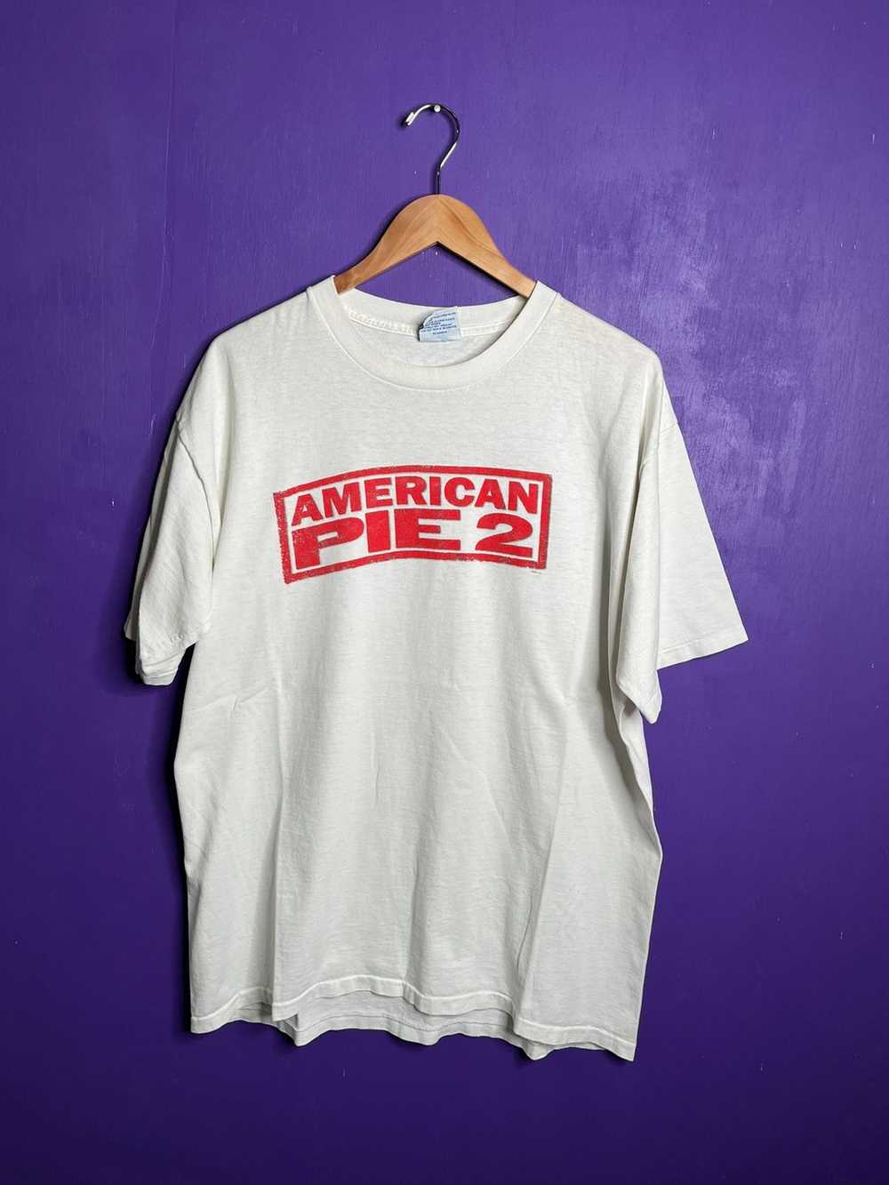 Movie × Vintage Vintage 2001 American Pie 2 movie… - image 1