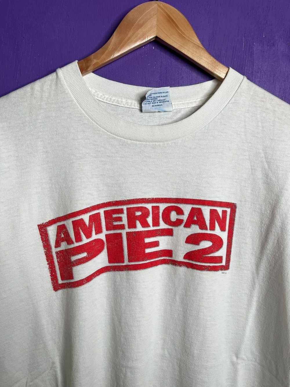 Movie × Vintage Vintage 2001 American Pie 2 movie… - image 3